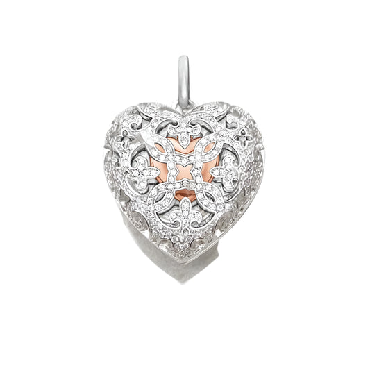 Love Heart Locket