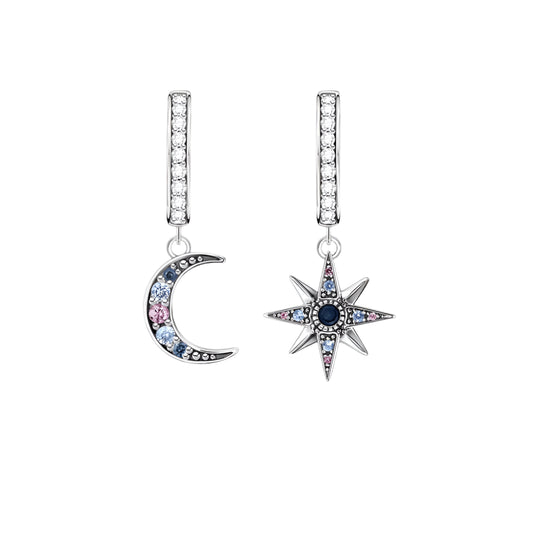 Royalty Star & Moon