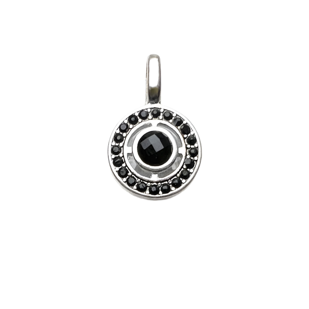 Pendant Black Ornament