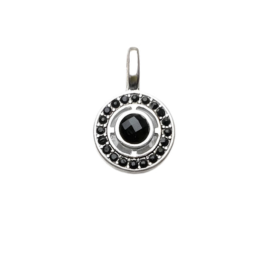 Pendant Black Ornament
