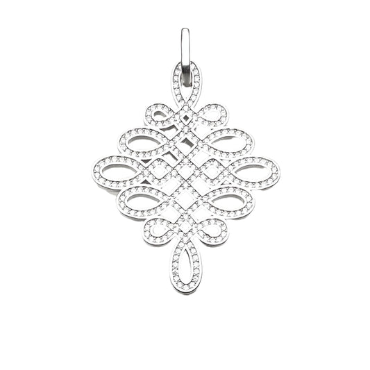 Pendant Love Knot