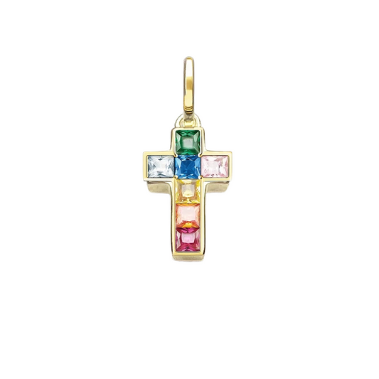 Cross - Rainbow