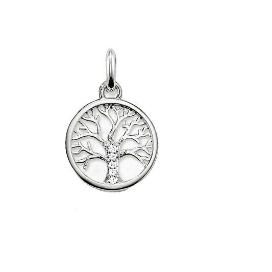 Tree - White
