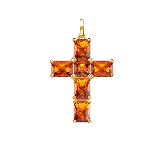 Cross - Orange