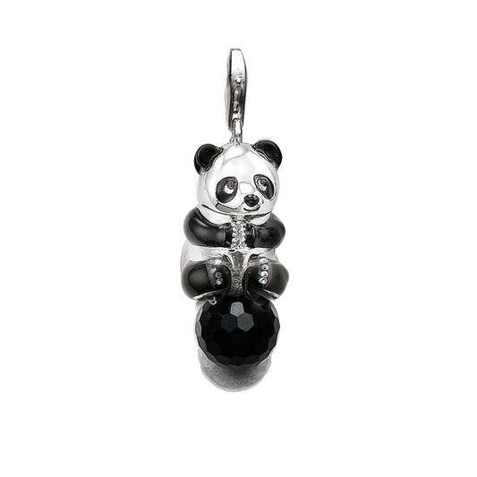 Panda With Crystal