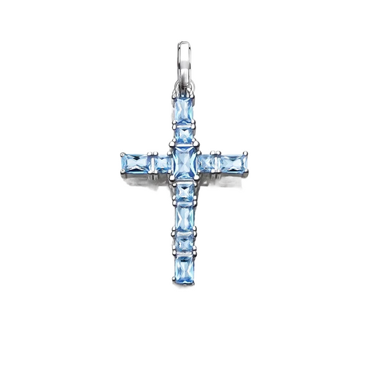 Cross - Aquamarine