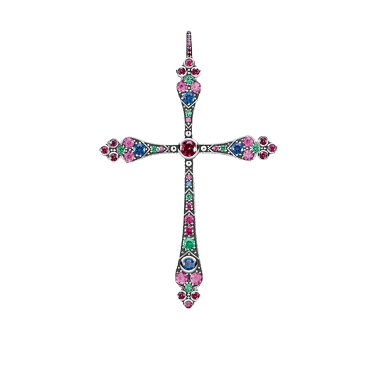 Cross - Royal Pink